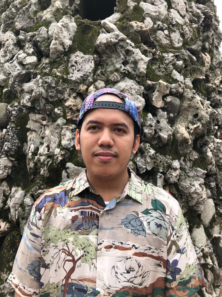 Foto Muhammad Fairuz Fatin, Full Stack Developer